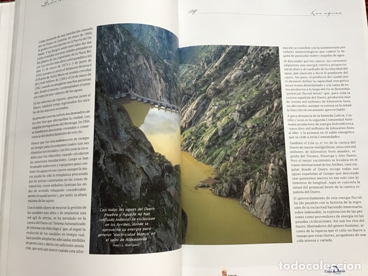 Libros: Padre Duero. Estanislao de Luis Calabuig. Edilesa 2000. ASM - Foto 4