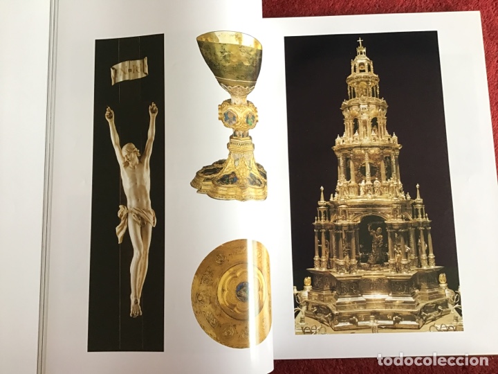 Libros: Las Catedrales de Castilla y Le&oacute;n. Edilesa 1994. ASM - Foto 4