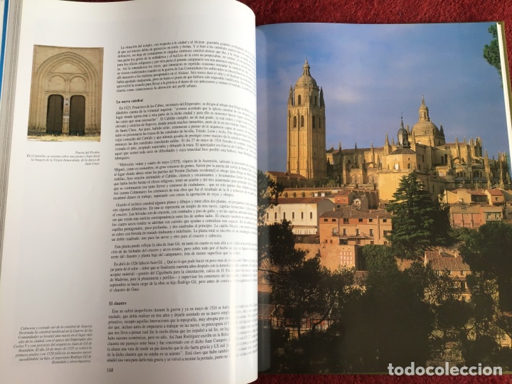 Libros: Las Catedrales de Castilla y Le&oacute;n. Edilesa 1994. ASM - Foto 6