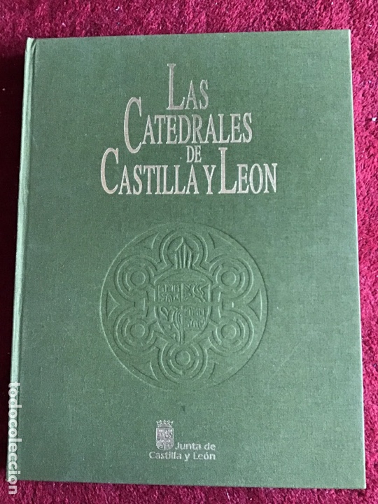 Libros: Las Catedrales de Castilla y Le&oacute;n. Edilesa 1994. ASM - Foto 1