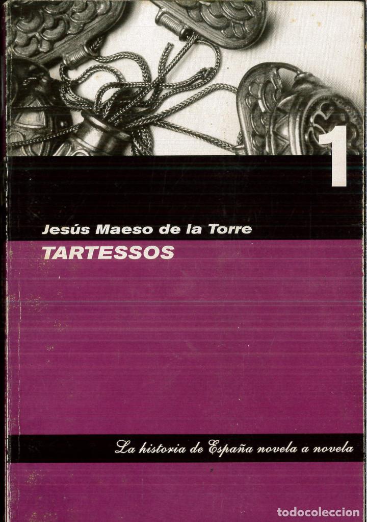 Libros: Tartessos - Jes&uacute;s Maeso deLa Torre - Foto 1