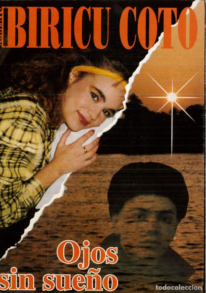 Libros: OJOS SIN SUE&Ntilde;OS - BIRICU COTO - Foto 1