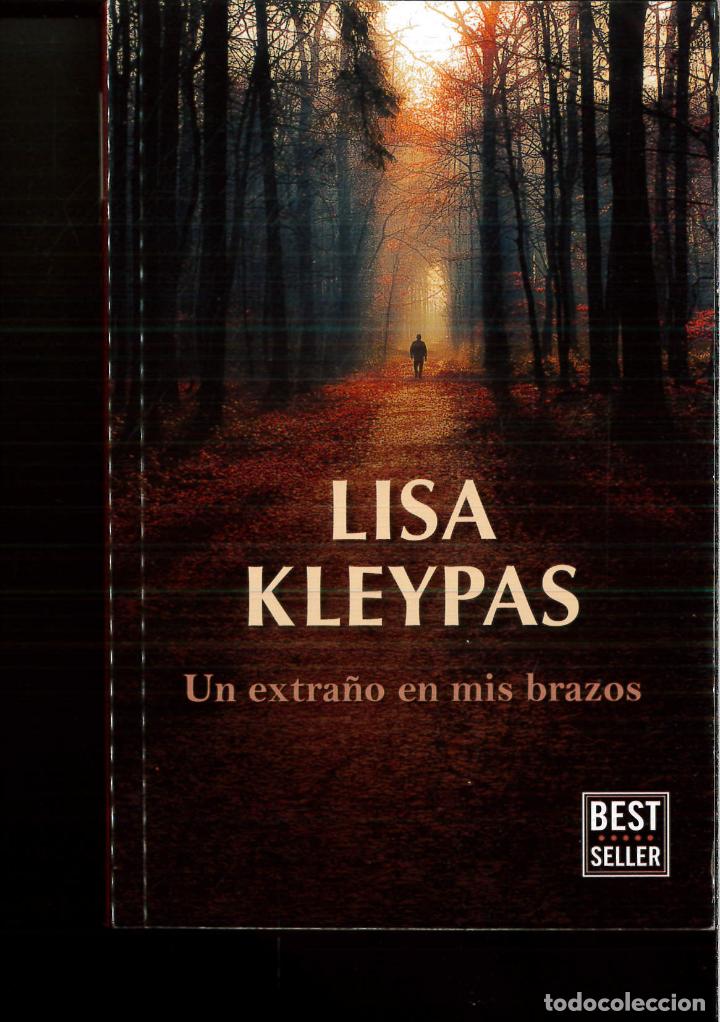 Libros: UN EXTRA&Ntilde;O EN MIS BRAZOS - LISA KLEYPAS - Foto 1