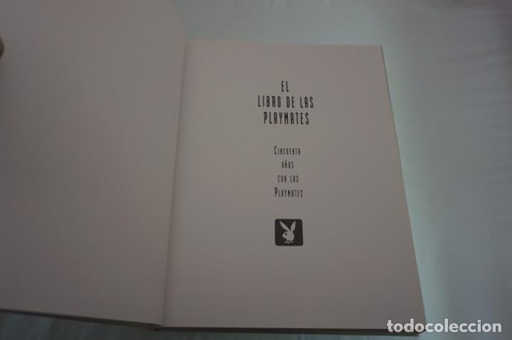 Libros: (LICINE-A) - EL LIBRO DE LAS PLAYMATES / 50 A&Ntilde;OS CON LAS PLAYMATES - Foto 1