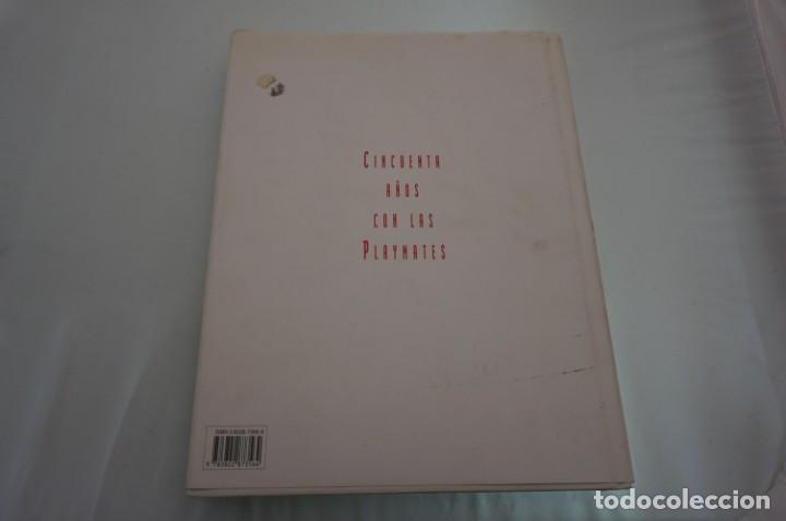 Libros: (LICINE-A) - EL LIBRO DE LAS PLAYMATES / 50 A&Ntilde;OS CON LAS PLAYMATES - Foto 2