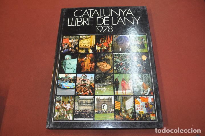 Libros: Catalunya llibre de lany 1978 - Caixa de Pensions - HGB - Foto 1
