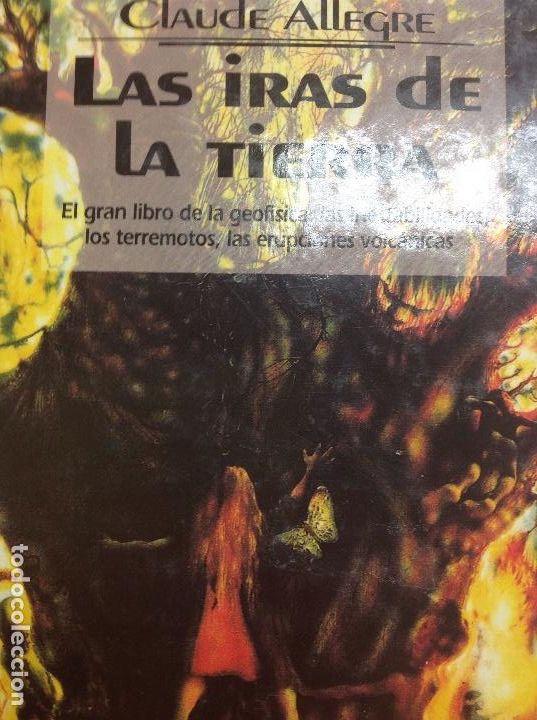 Libros: Las iras de la tierra Claude Allegre - Foto 1