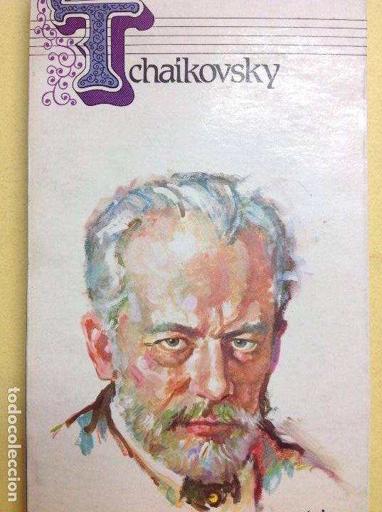 Libros: Tchaikovsky. Telemann Parram&oacute;n - Foto 1