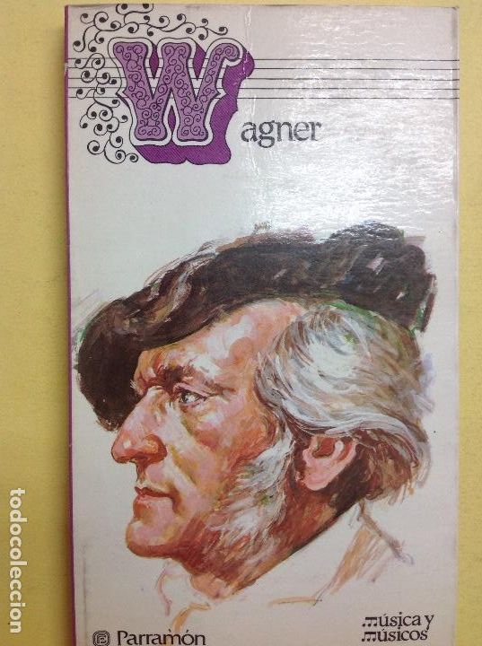 Libros: Wagner. Web era Parram&oacute;n - Foto 1