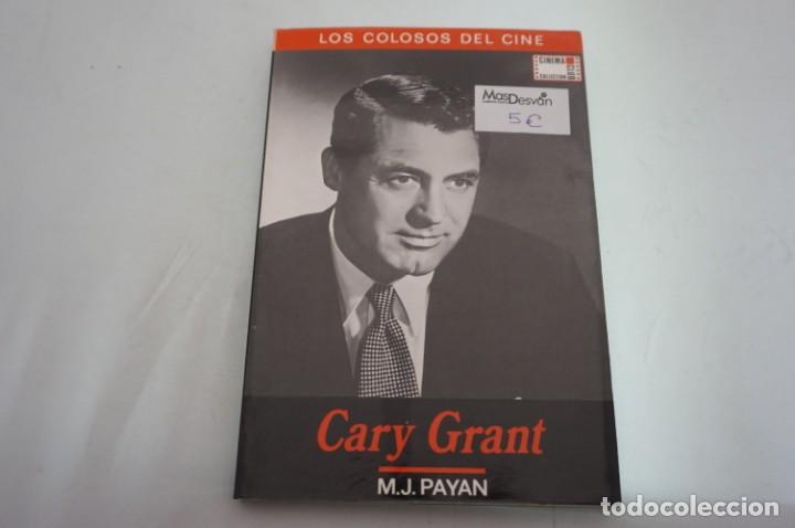 Libros: (LICINE-A) - CARY GRANT / J. M. PAYAN - Foto 1