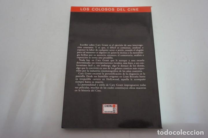 Libros: (LICINE-A) - CARY GRANT / J. M. PAYAN - Foto 3