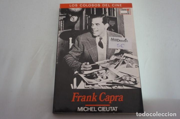 Libros: (LICINE-A) - FRANK CAPRA / MICHEL CIEUTAT - Foto 1