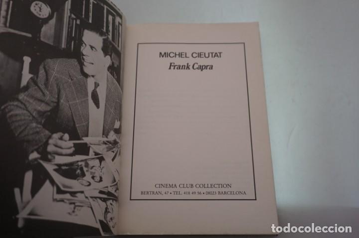 Libros: (LICINE-A) - FRANK CAPRA / MICHEL CIEUTAT - Foto 2