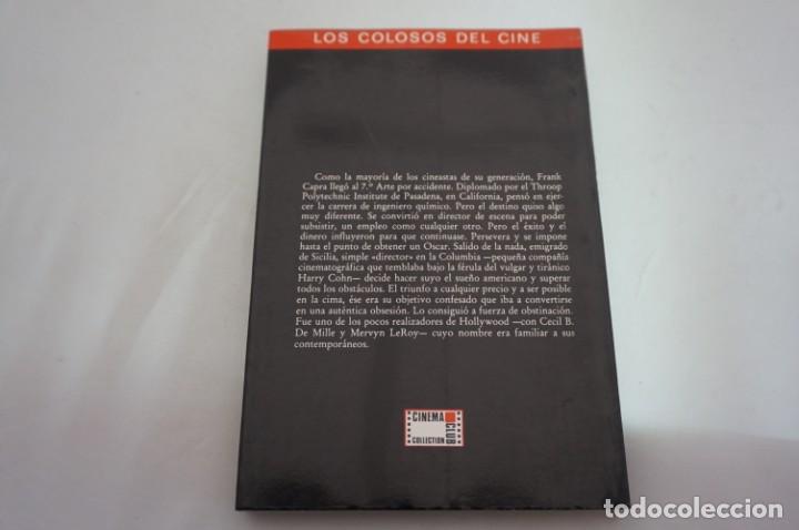 Libros: (LICINE-A) - FRANK CAPRA / MICHEL CIEUTAT - Foto 3