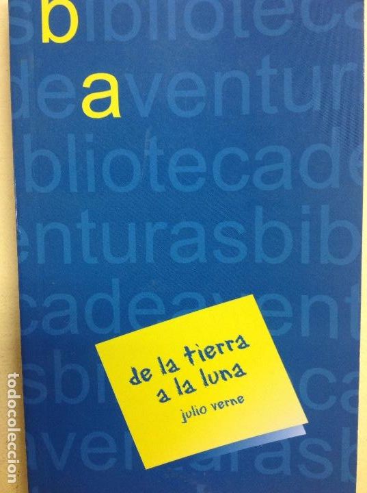 Libros: De la tierra a la luna Julio Verne - Foto 1