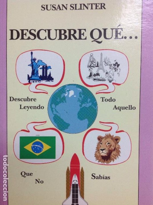 Libros: Descubre qu&eacute; Susan Slinter - Foto 1