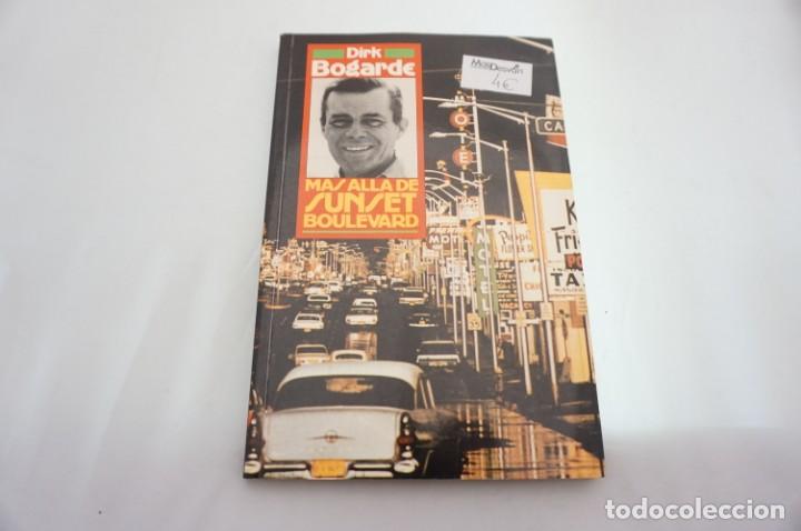 Libros: (LICINE-A) - DICK BOGARDE MAS ALLA DE SUNSET BOULEVARD - Foto 1