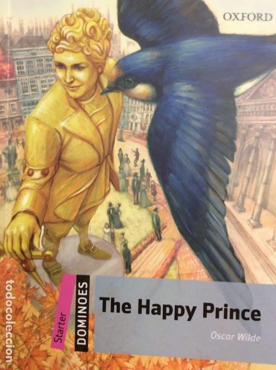 Libros: The happy prince Oscar Widu - Foto 1