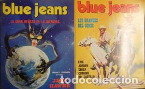 Libros: Blue jeans. Los grandes del comic. 28 n&uacute;meros - VARIOS - Foto 5