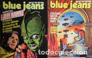 Libros: Blue jeans. Los grandes del comic. 28 n&uacute;meros - VARIOS - Foto 8