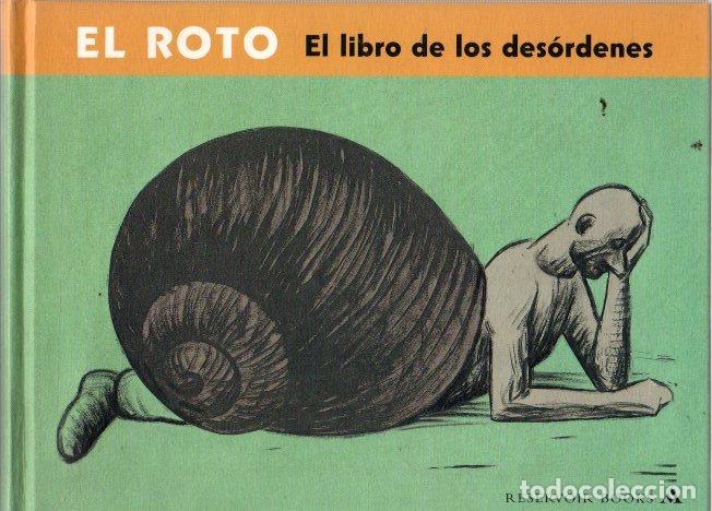 Libros: El Roto. El libro de los des&oacute;rdenes - NO CONSTA AUTOR - Foto 1