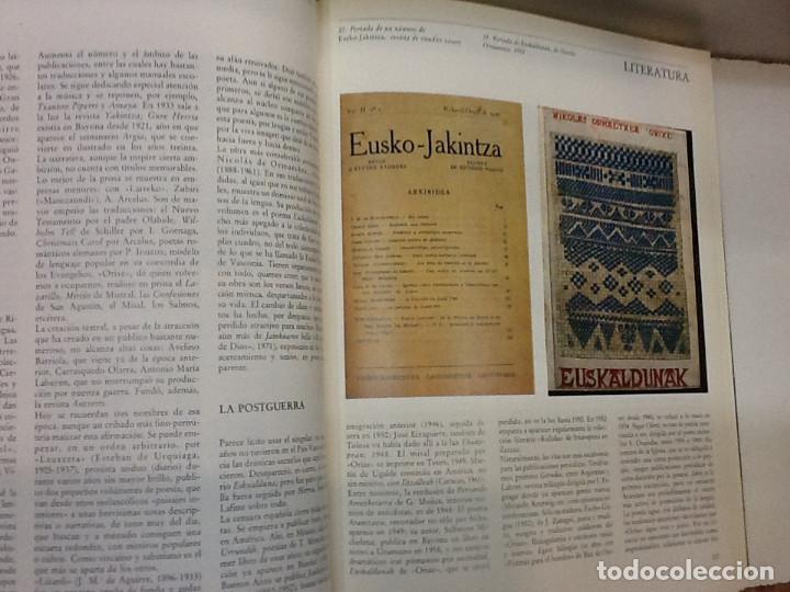 Libros: PAIS VASCO 1987 - Foto 5