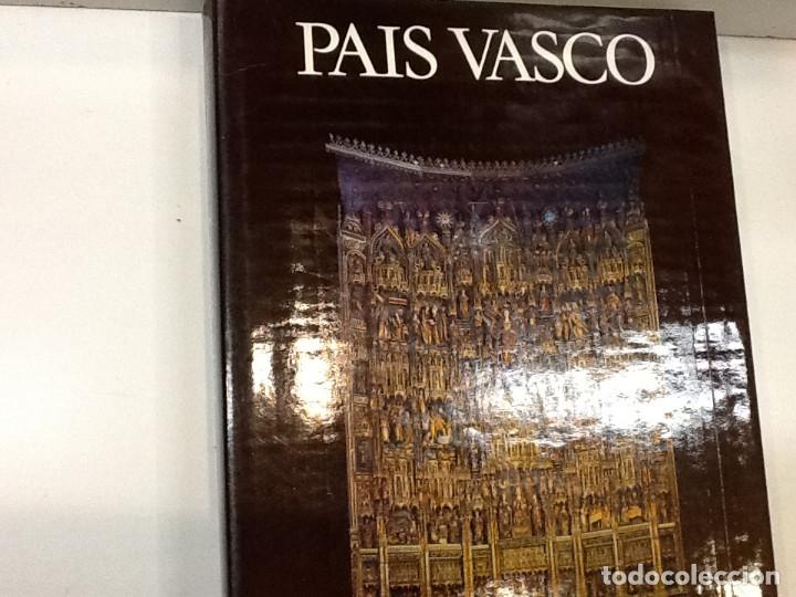 Libros: PAIS VASCO 1987 - Foto 1