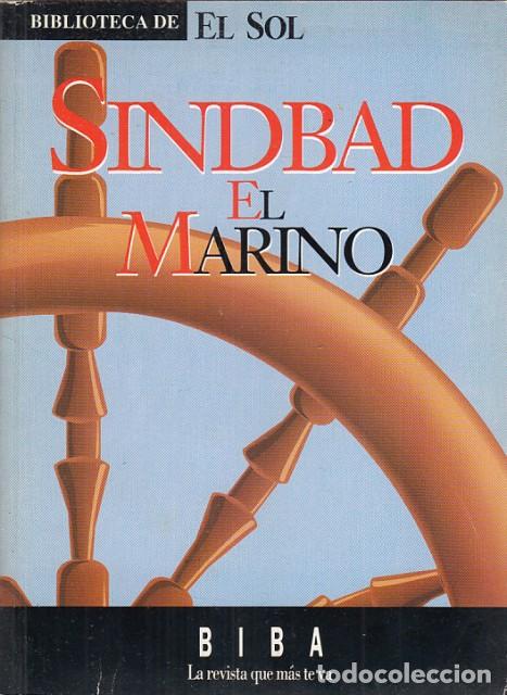 Libros: Sindbad el Marino - An&oacute;nimo - Foto 1