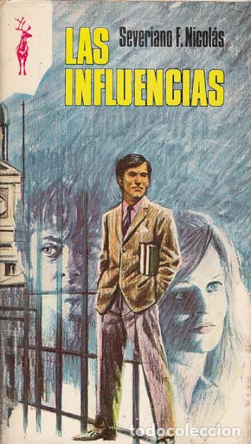 Libros: Las influencias - Nicol&aacute;s, Severiano F. - Foto 1