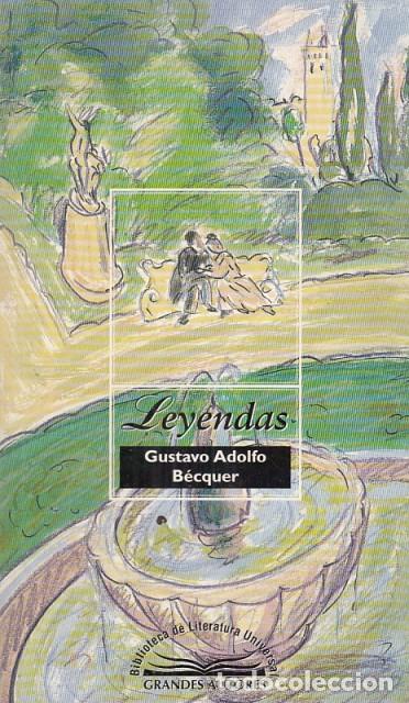 Libros: Leyendas - B&eacute;cquer, Gustavo Adolfo - Foto 1