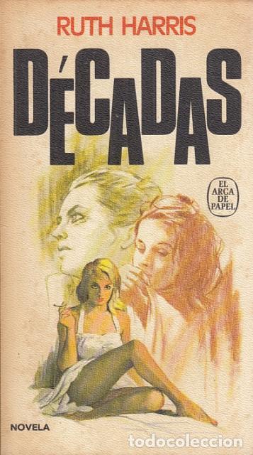 Libros: D&eacute;cadas - Harris, Ruth - Foto 1