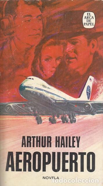 Libros: Aeropuerto - Hailey, Arthur - Foto 1