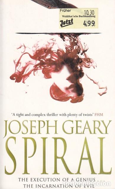 Libros: SPIRAL - GERAY, JOSEPH - Foto 1
