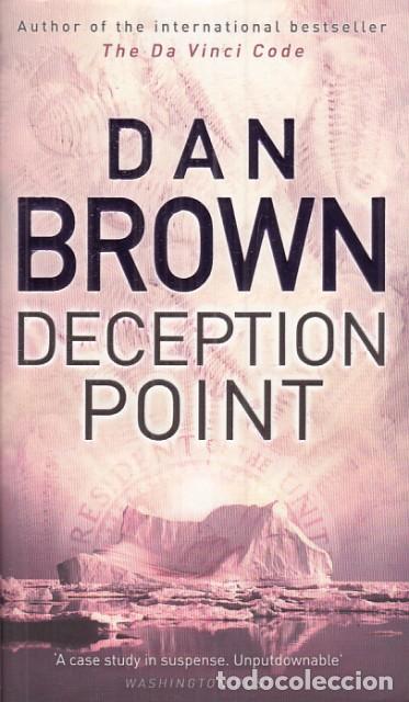Libros: DECEPTION POINT - BROWN, DAN - Foto 1