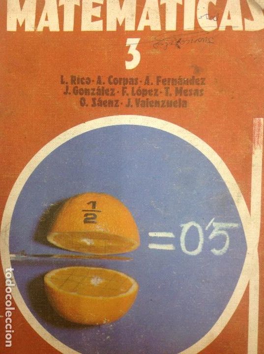Libros: Matem&aacute;ticas 3 - Foto 1