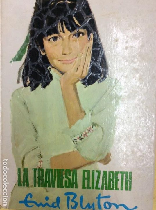 Libros: La traviesa Elizabeth - Foto 1