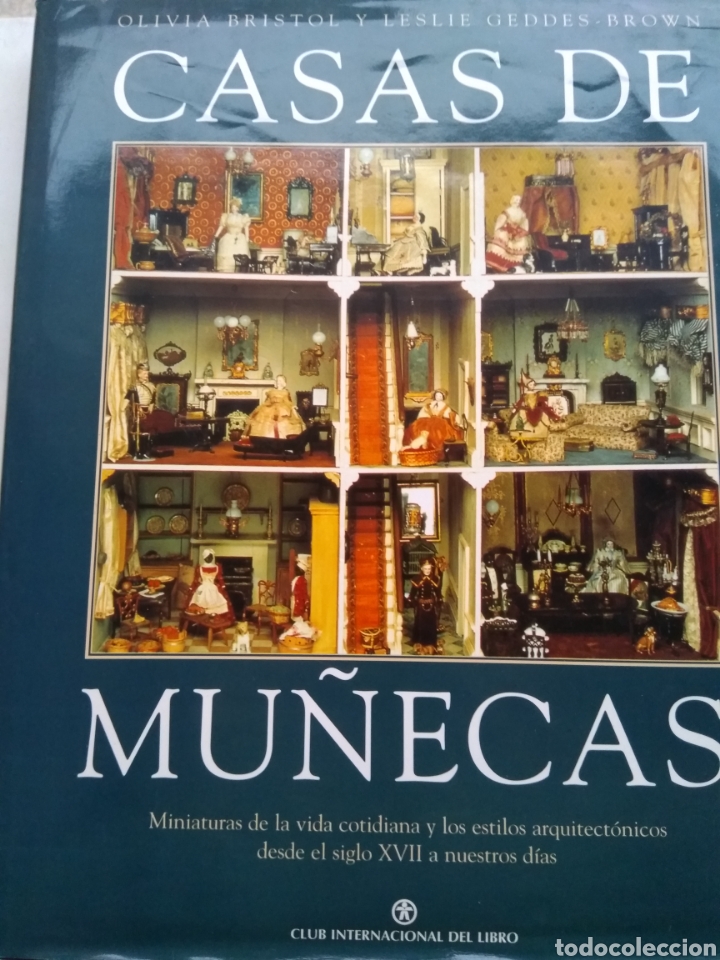 Libros: CASAS DE MU&Ntilde;ECAS - Foto 1