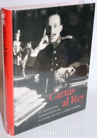 Libros: CARTAS AL REY - V.V.A.A. - Foto 1