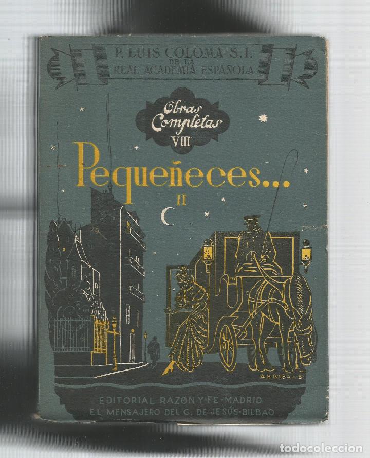 Libros: Peque&ntilde;eces... II. - COLOMA, Luis: - Foto 1