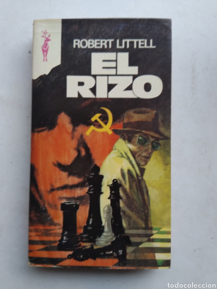 Libros: EL RIZO/ROBERT LITTELL - Foto 1