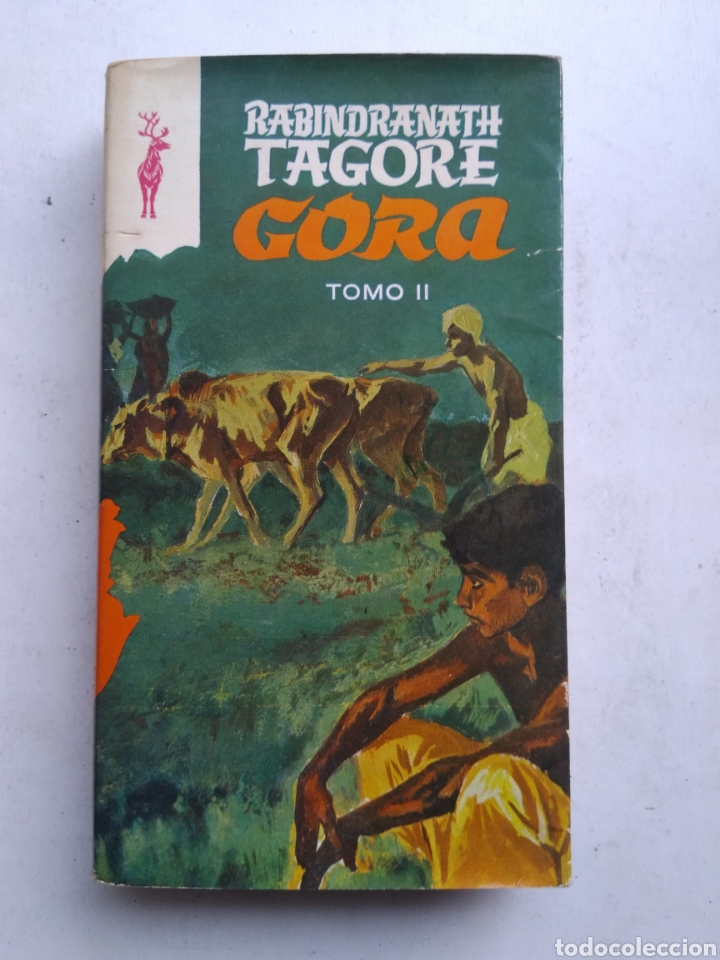 Libros: GORA II/RABINDRANATH TAGORE - Foto 1