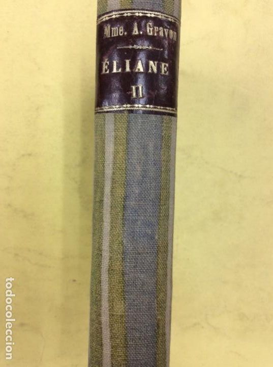 Libros: &Eacute;liane Mme. A. Graven - Foto 1