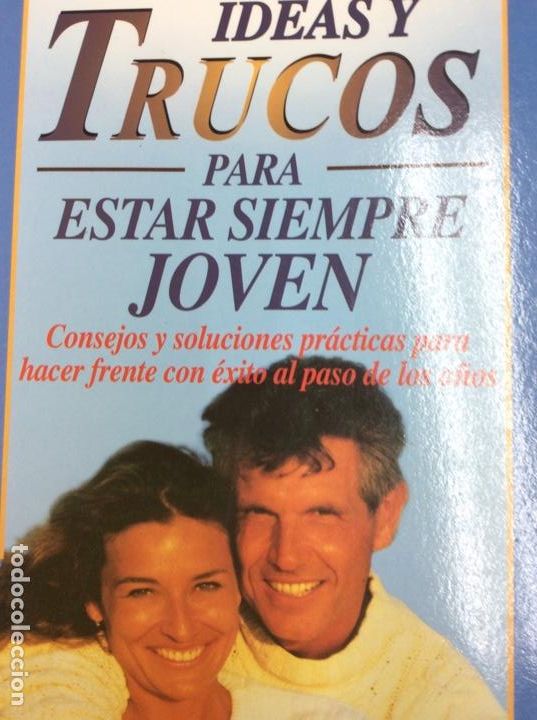 B&uuml;cher: Ideas y trucos para estar siempre joven