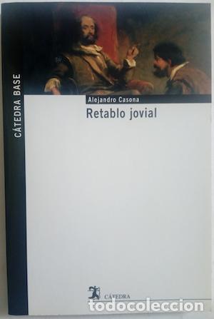 Libros: Retablo jovial - Alejandro Casona - Foto 1