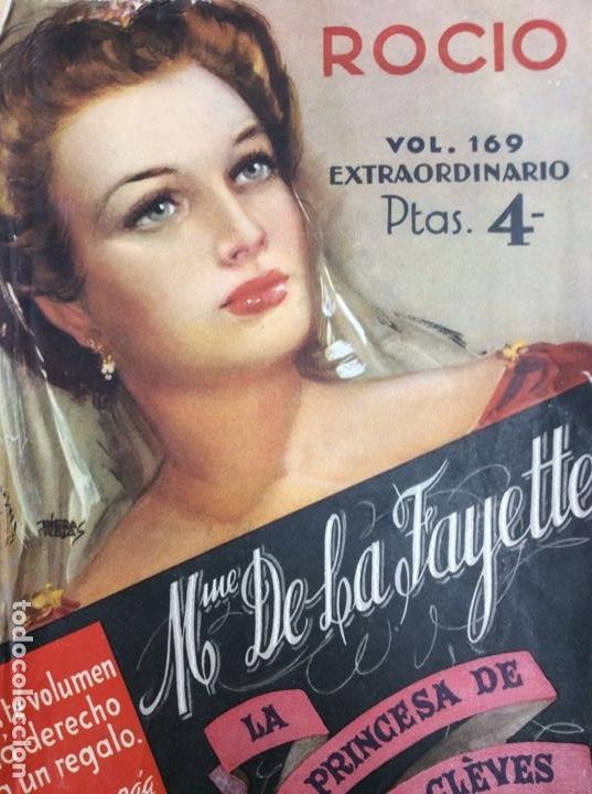 B&uuml;cher: Rocio Mme de La Fayette la princesa de cl&egrave;ves vol. 169
