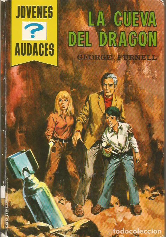 B&uuml;cher: LA CUEVA DEL DRAGON - GEORGE FURNELL