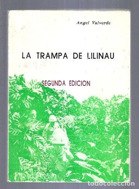 Libros: TRAMPA DE LILINAU - LA - VALVERDE, ANGEL - Foto 4