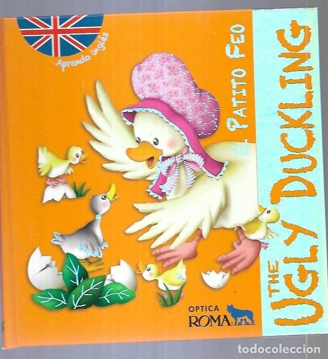 Libros: PATITO FEO - EL / THE UGLY DUCKLING (BILING&Uuml;E) - VARIOS - Foto 2