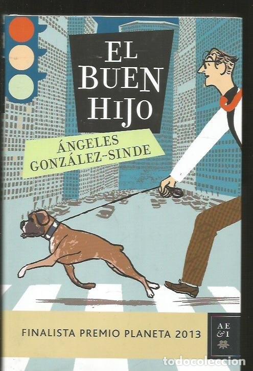 Libros: BUEN HIJO - EL - GONZALEZ-SINDE, ANGELES - Foto 3