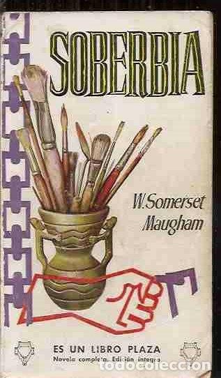 Libros: SOBERBIA - MAUGHAM, W. SOMERSET - Foto 2